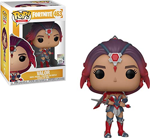 Funko Pop! Fortnite 463 Valor Vinyl Figure