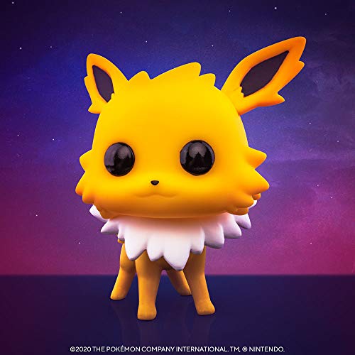 Funko Pop! Games: Pokemon - Jolteon Vinyl Figure