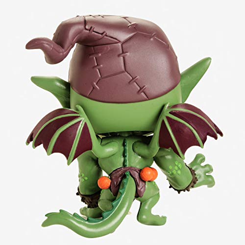 Funko Pop! - Marvel (Animated Spider-Man), Green Goblin (Windows)