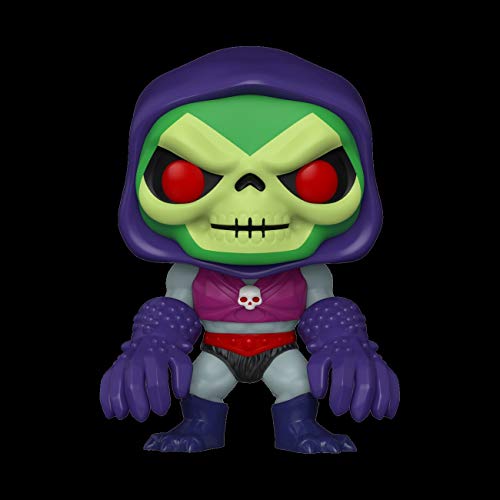 Funko- Pop Masters of The Universe: Terror Claws Skeletor Figura Coleccionable de Vinilo, Multicolor (51439)