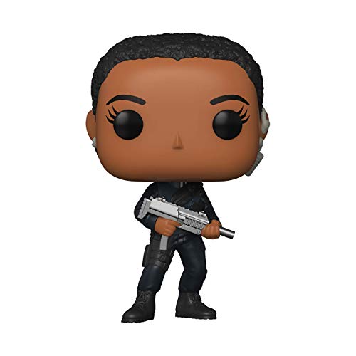 Funko- Pop Movies: James Bond-Nomi Time to Die Figura Coleccionable, Multicolor (50157)