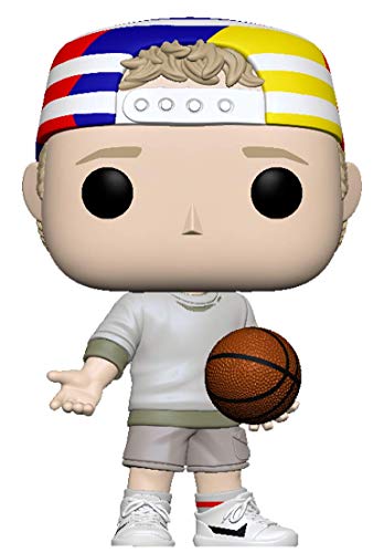 Funko- Pop Movies: White Men Can't Jump-Billy Hoyle Figura Coleccionable, Multicolor (48198)