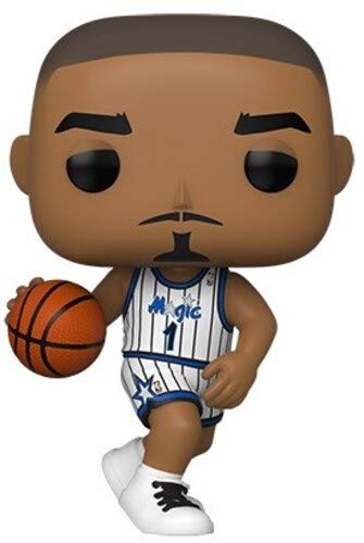 Funko- Pop NBA: Legends-Penny Hardaway (Magic Home) Figura Coleccionable, Multicolor, Estándar (49305)