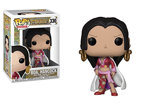 Funko Pop!- One Piece: Boa Figura Coleccionable de Vinilo, Multicolor (23186)