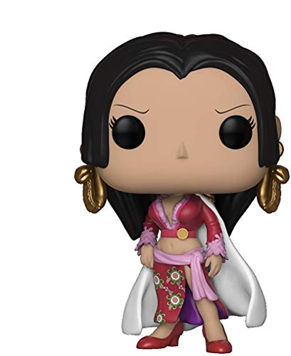 Funko Pop!- One Piece: Boa Figura Coleccionable de Vinilo, Multicolor (23186)