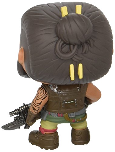 Funko Pop! - Oscar Diaz Figura de Vinilo, seria Gears of War (12187)