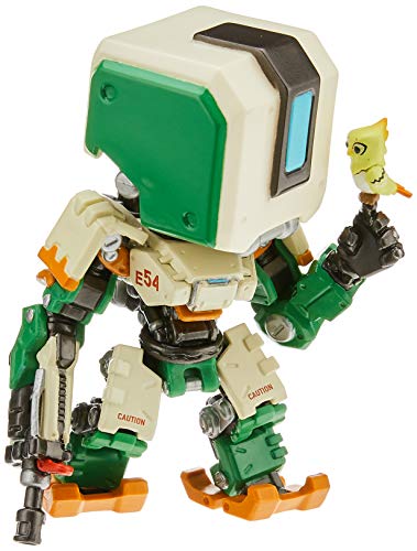 Funko- Pop Overwatch S5: 6" Bastion Figura Coleccionable, Multicolor (37431)