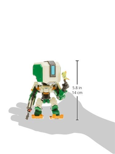 Funko- Pop Overwatch S5: 6" Bastion Figura Coleccionable, Multicolor (37431)