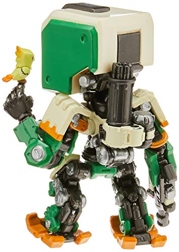 Funko- Pop Overwatch S5: 6" Bastion Figura Coleccionable, Multicolor (37431)