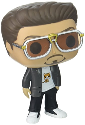 Funko Pop! película: Spider-Man Homecoming - Tony Stark Vinyl Figura