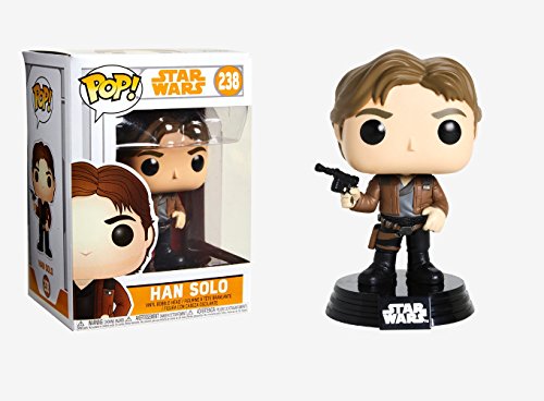 Funko Pop!- Star Wars: Red Cup Figura de Vinilo (26974)