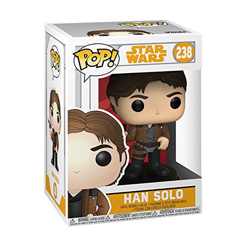 Funko Pop!- Star Wars: Red Cup Figura de Vinilo (26974)