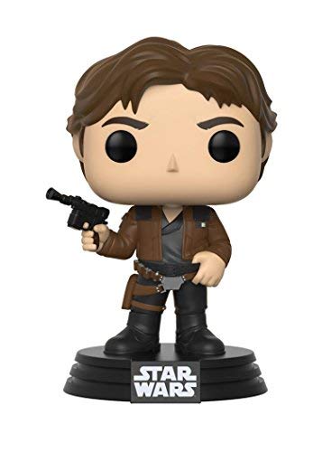 Funko Pop!- Star Wars: Red Cup Figura de Vinilo (26974)