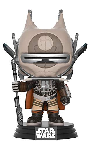 Funko Pop!- Star Wars: Red Cup Figura de Vinilo (26984)