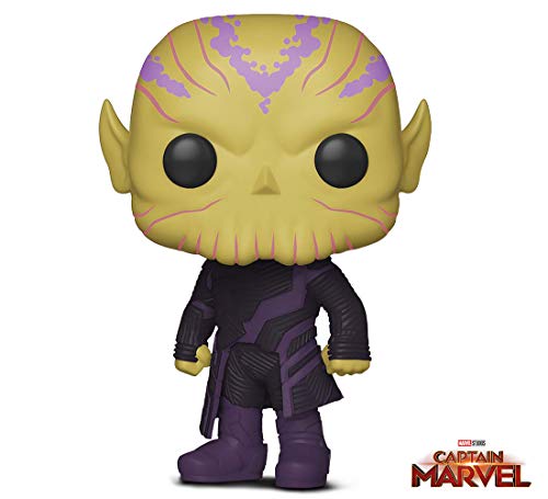 Funko Pop! - Talos Captain Marvel (Xbox)