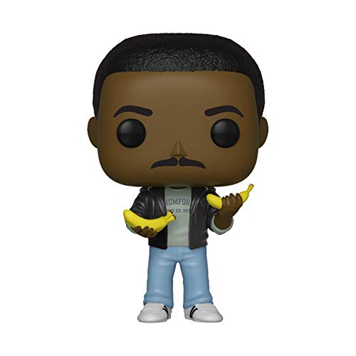 Funko- Pop Vinilo: Beverly Hills Cop: Axel (Mumford) Figura Coleccionable, Multicolor (38600)