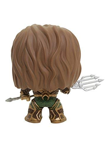 Funko - Pop! Vinilo Colección DC - Figura Aquaman (13486)