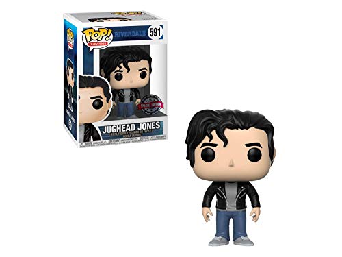 Funko - Riverdale - Jughead Jones Figura Coleccionable de Vinilo, Multicolor (Funko 25709)