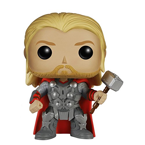 Funko Vengadores Bobble: Marvel: Avengers AOU: Thor (4780)