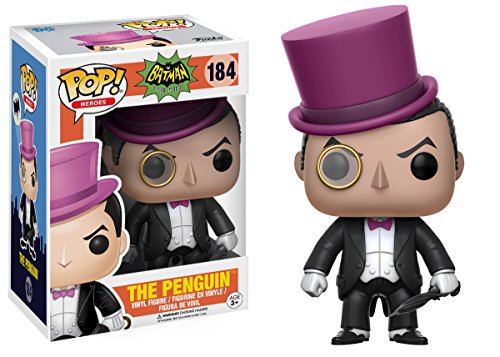 Funko Vinyl: DC: Batman 66: The Penguin (13629)