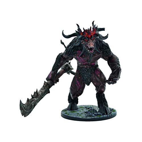 Gale Force Nine 71100 D&D: Descent into Avernus - Baphomet (1 Figura)