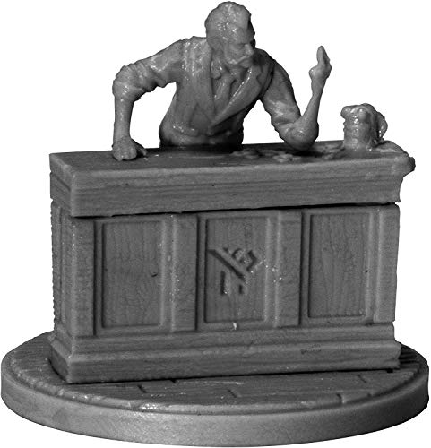 Gale Force Nine D&D: Waterdeep Dragon Heist Duman of The Yawning Portal (1 Figura)