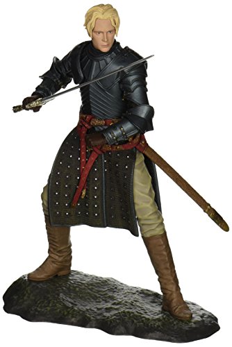 Game of Thrones Serie TV Brienne de Tarth, Figura 20 cm (Dark Horse DKHHBO28575)