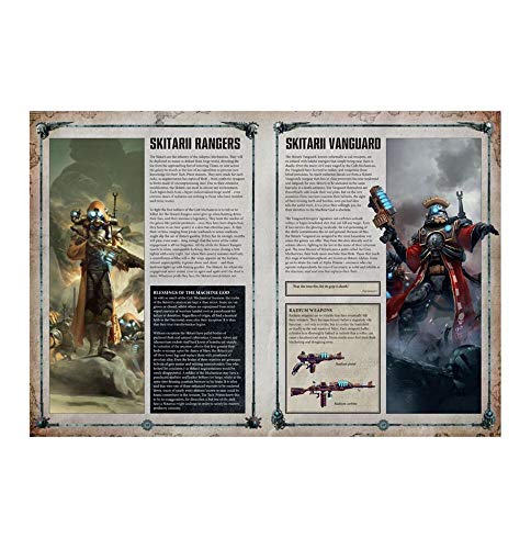 Games Workshop Codex: Adeptus Mechanicus (Tapa Dura; inglés)