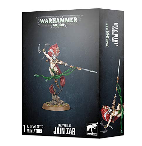 Games Workshop CraftWorlds Jain Zar 40k - Zar