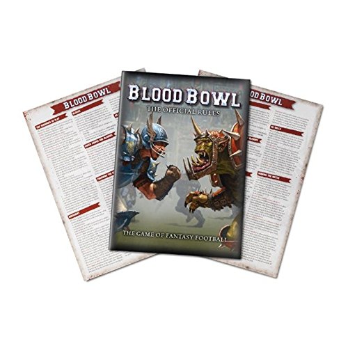 Games Workshop Juego Blood Bowl (versión en Inglés), 60010999003