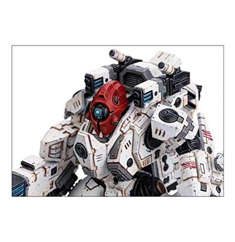 GAMES WORKSHOP Kit de plástico Tau Xv95 Ghostkeel Battlesuit 995