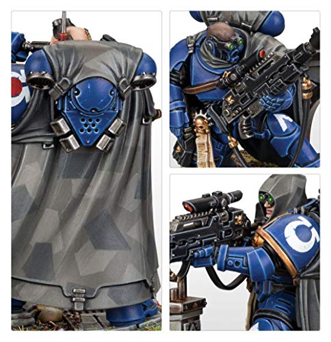 Games Workshop Space Marines Primaris Eliminators