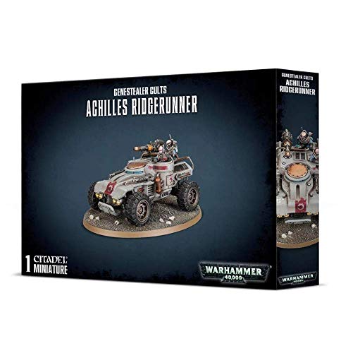 Games Workshop Warhammer 40K - Achilles RIDGERUNNER