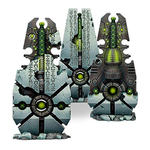 Games Workshop Warhammer 40k - Necron Convergence de Domination