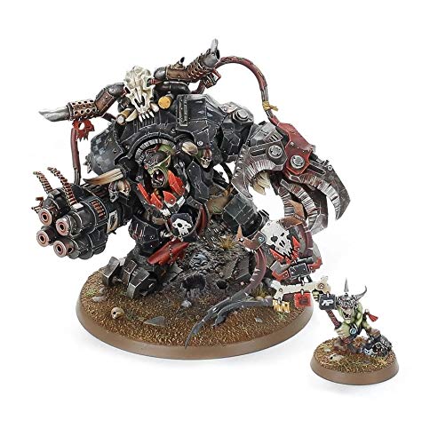 Games Workshop Warhammer 40k - Ork Ghazghkull Thraka