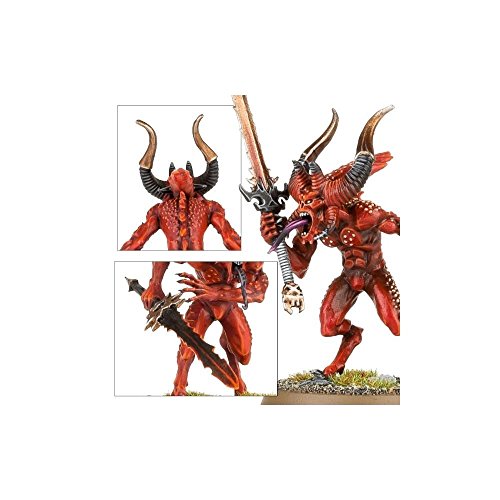 Games Workshop Warhammer 97-08. Desangradores de Khorne