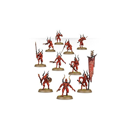 Games Workshop Warhammer 97-08. Desangradores de Khorne