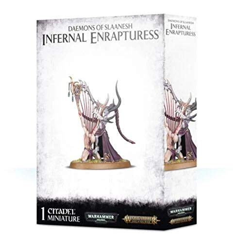 Games Workshop Warhammer Age of Sigmar - Infernal ENRAPTURESS