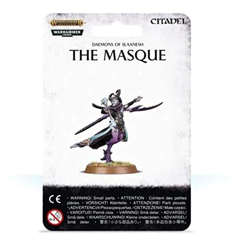 Games Workshop Warhammer Age of Sigmar - The Masque