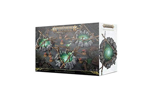 Games Workshop Warhammer AoS - Skaven Gnawholes