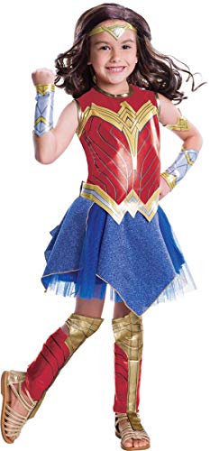 Generique - Disfraz Wonder Woman niña 7 a 8 años