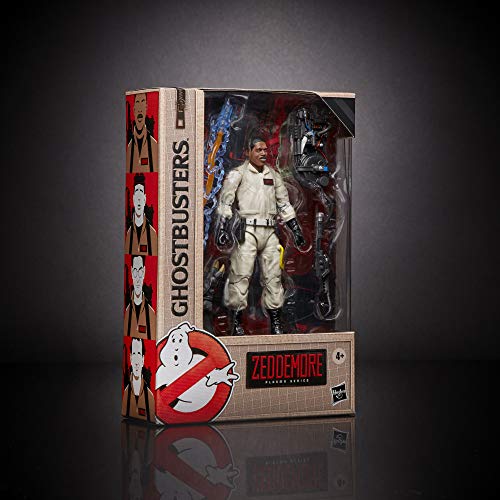 Ghostbusters E97975X0 Figura de Acción Plasma, Series Zucchini