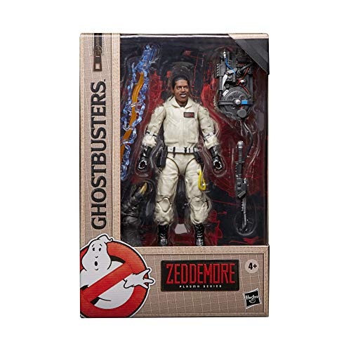 Ghostbusters E97975X0 Figura de Acción Plasma, Series Zucchini