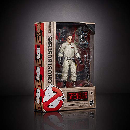 Ghostbusters Figura de Acción E97945X0, Plasma Series Sesame