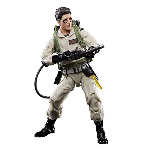 Ghostbusters Figura de Acción E97945X0, Plasma Series Sesame