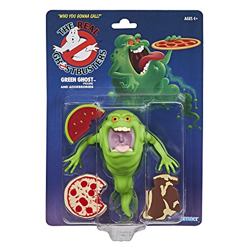 Ghostbusters Figuras Vintage Kenner Snail (Hasbro E97845X0)