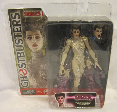 Ghostbusters / Gozer