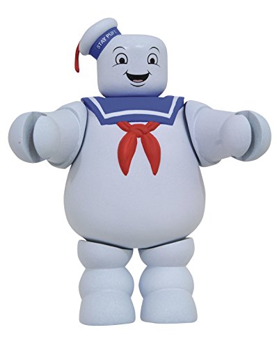 Ghostbusters Los Cazafantasmas may172515 STAYPUFT vinimate Figura