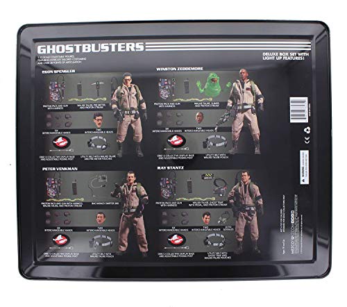 Ghostbusters One 12 Collective Deluxe Action Figure Box Set