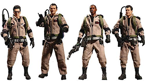 Ghostbusters One 12 Collective Deluxe Action Figure Box Set